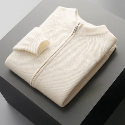 Karol® | AUSTIN WOOL CARDIGAN