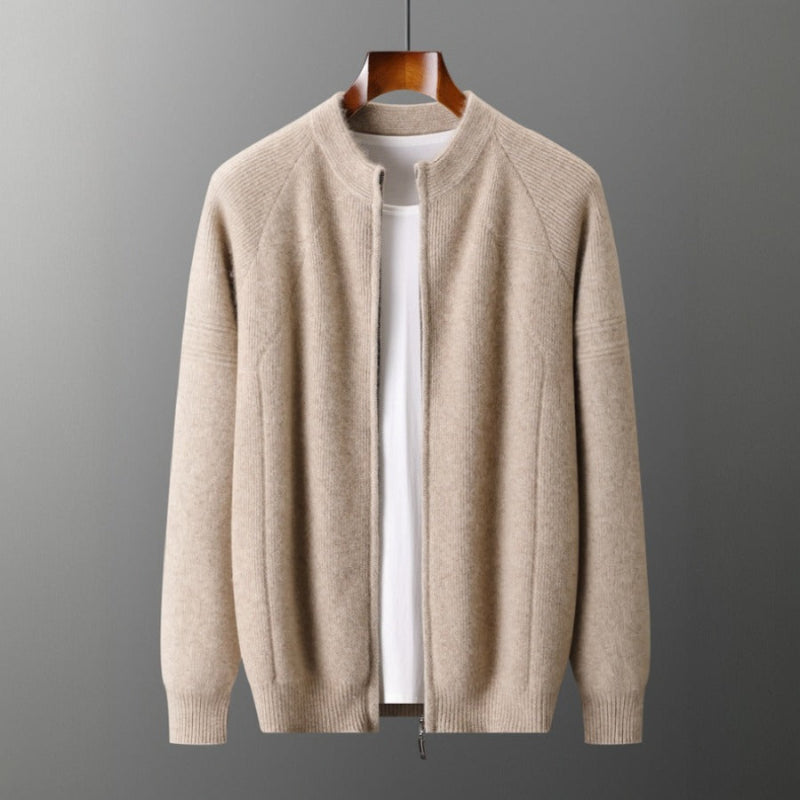 Karol® | AUSTIN WOOL CARDIGAN