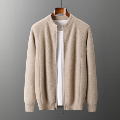 Karol® | AUSTIN WOOL CARDIGAN