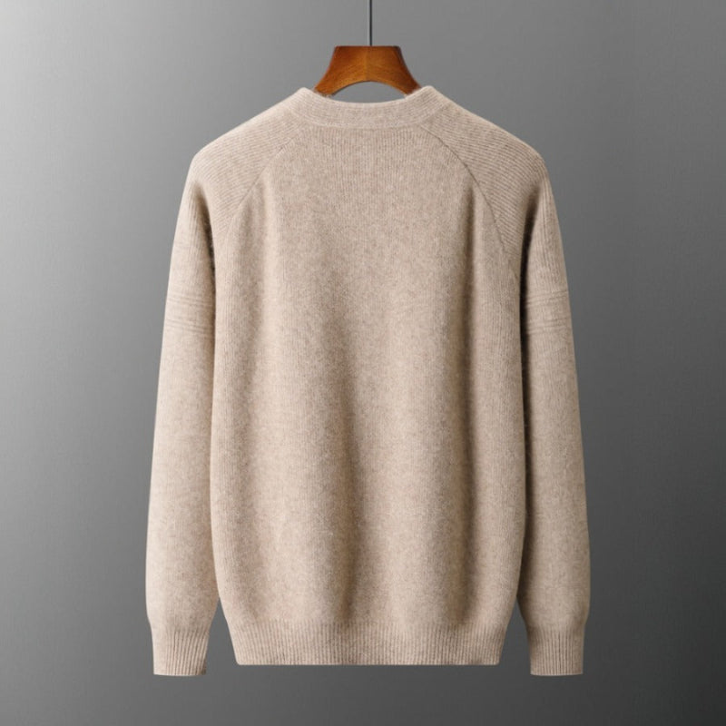 Karol® | AUSTIN WOOL CARDIGAN