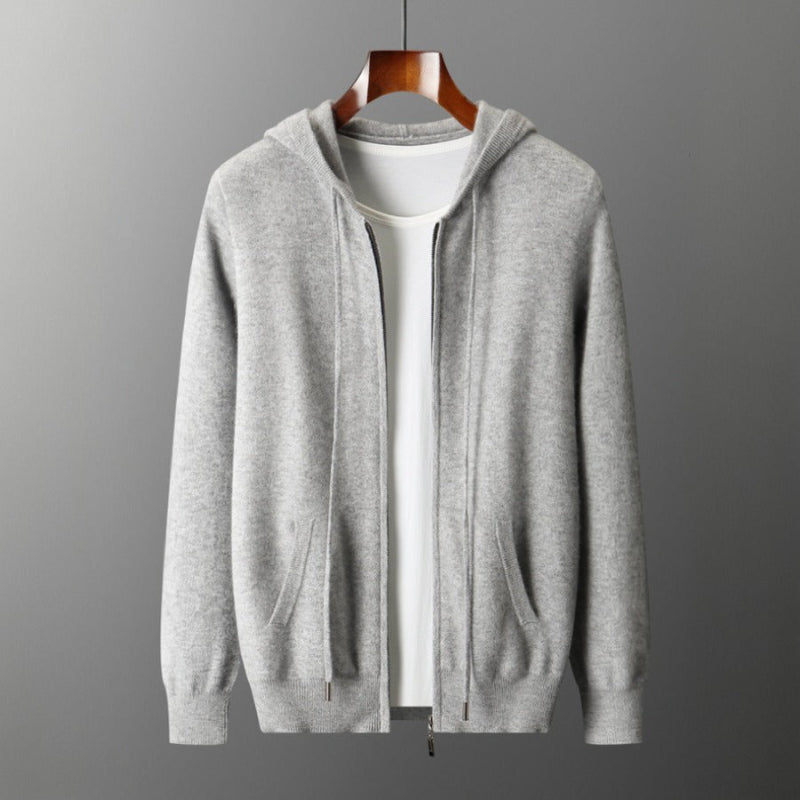 Panteleón® | ANDREW WOOL CARDIGAN