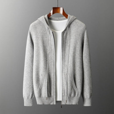 Panteleón® | ANDREW WOOL CARDIGAN