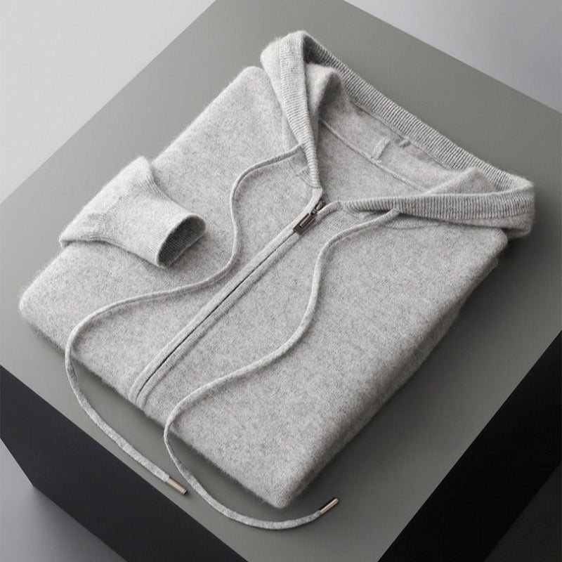 Panteleón® | ANDREW WOOL CARDIGAN