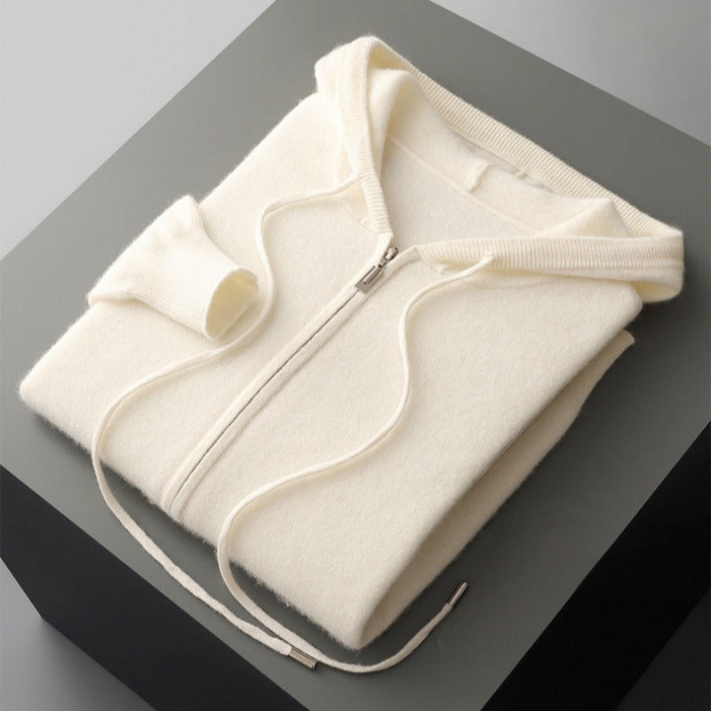 Panteleón® | ANDREW WOOL CARDIGAN