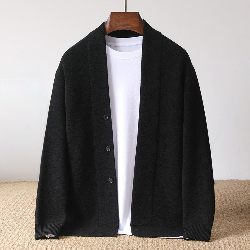 Ozzie® | ADAM WOOL CARDIGAN
