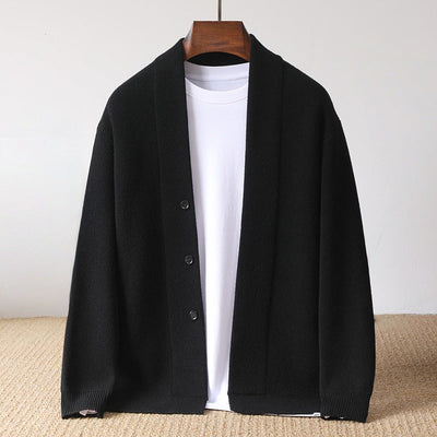 Ozzie® | ADAM WOOL CARDIGAN