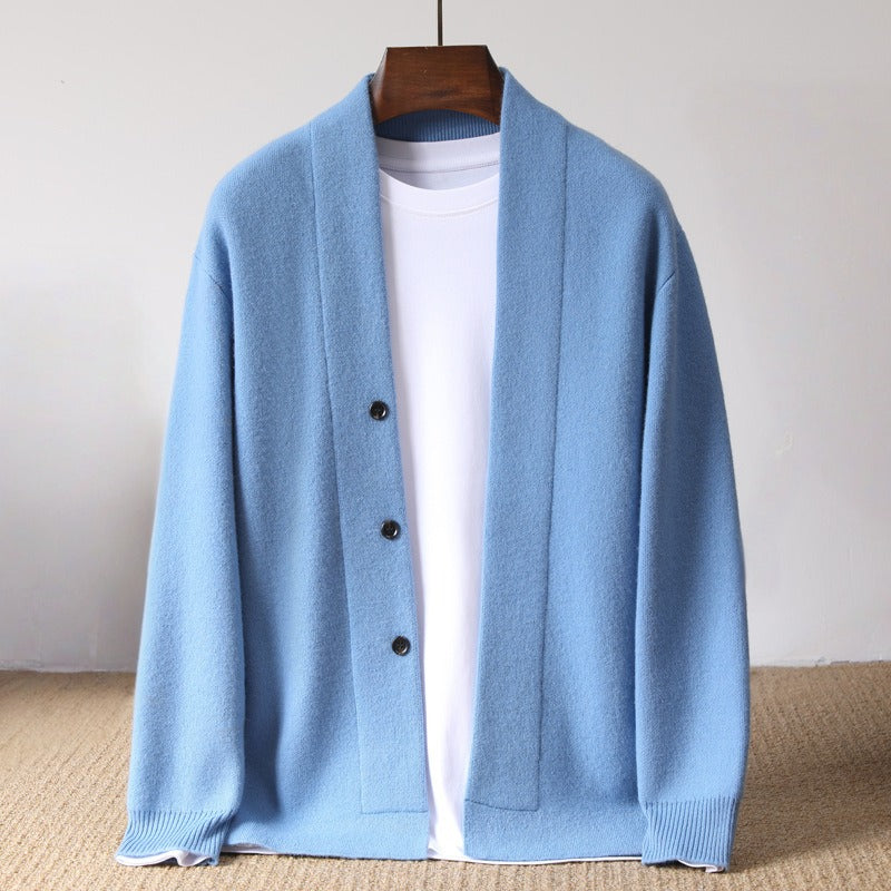 Ozzie® | ADAM WOOL CARDIGAN