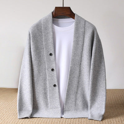 Ozzie® | ADAM WOOL CARDIGAN