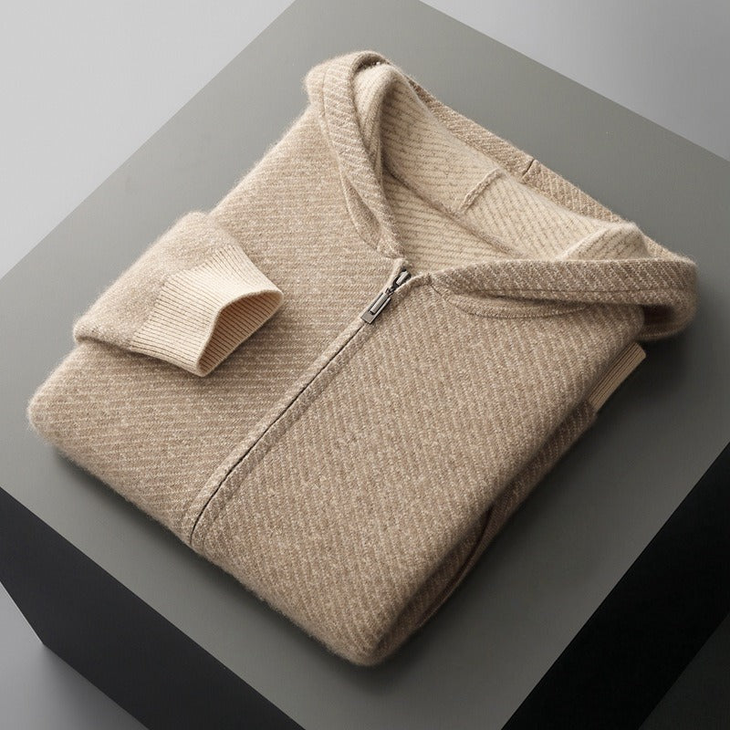 Kilian® | NOVA WOOL HOODIE