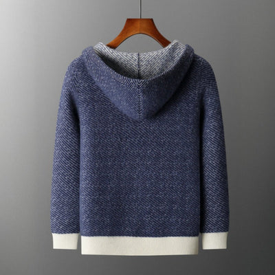 Kilian® | NOVA WOOL HOODIE