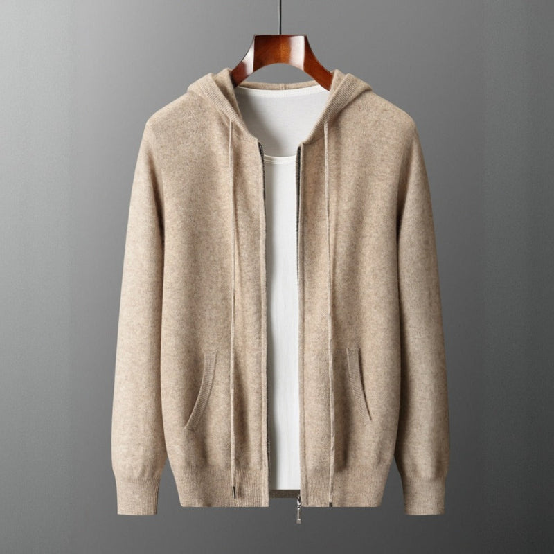 Quetzal® | DAN WOOL CARDIGAN