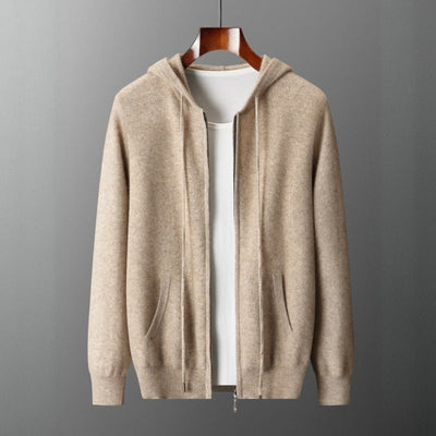 Quetzal® | DAN WOOL CARDIGAN