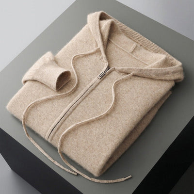 Quetzal® | DAN WOOL CARDIGAN