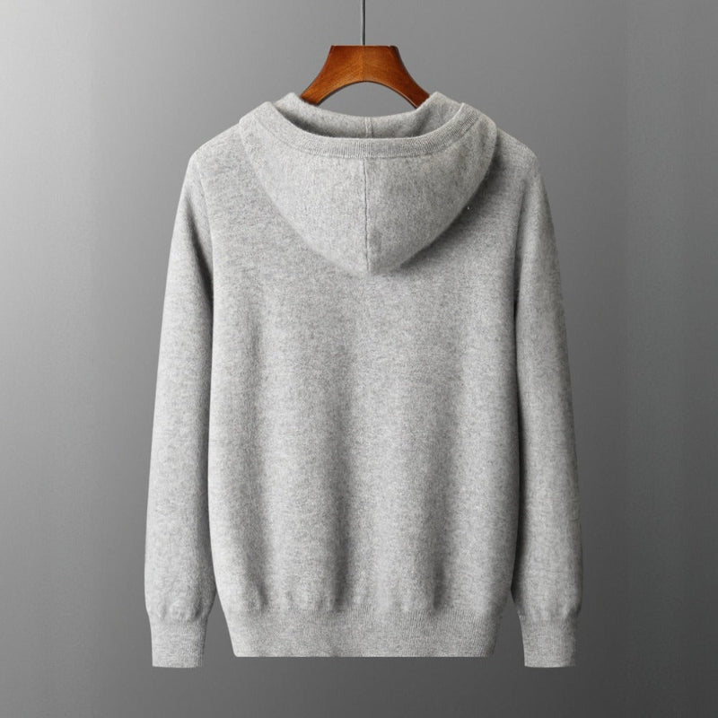 Quetzal® | DAN WOOL CARDIGAN