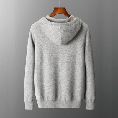 Quetzal® | DAN WOOL CARDIGAN