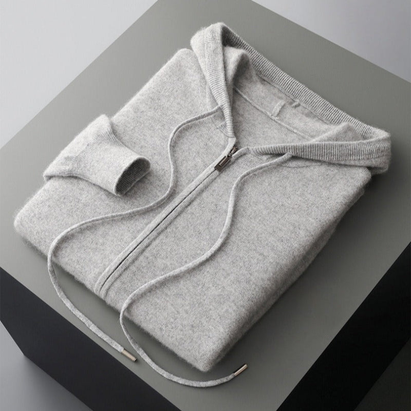 Quetzal® | DAN WOOL CARDIGAN