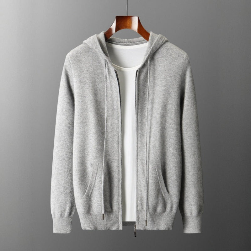 Quetzal® | DAN WOOL CARDIGAN