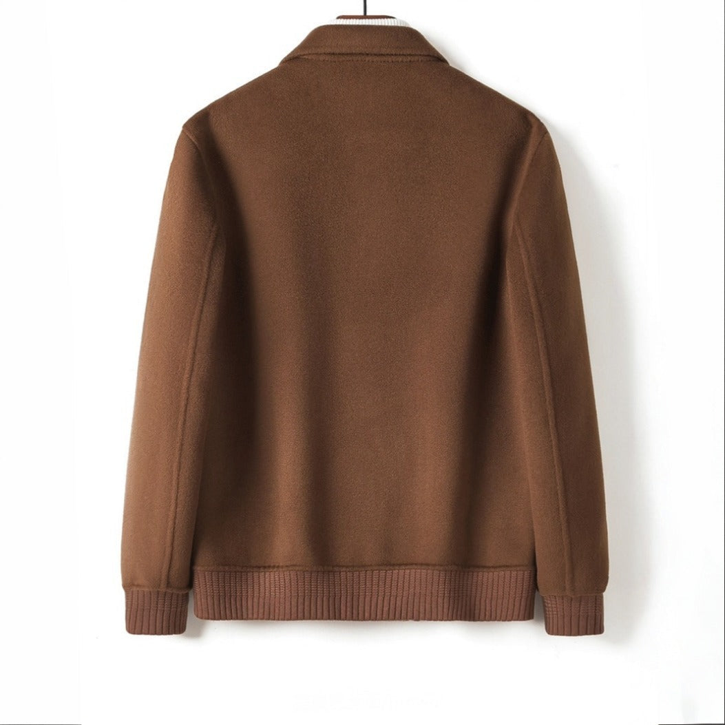 Tomer® | WESTON WOOL COAT