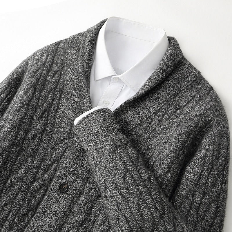 Ramsés® | ENZO WOOL CARDIGAN