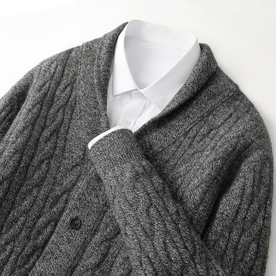 Ramsés® | ENZO WOOL CARDIGAN