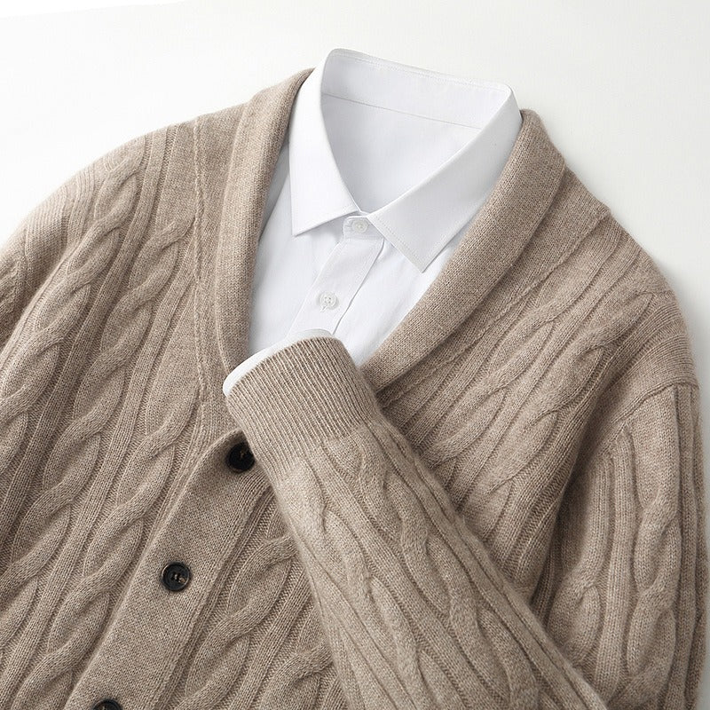 Ramsés® | ENZO WOOL CARDIGAN