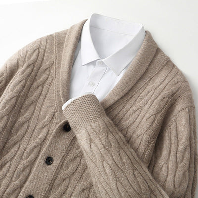 Ramsés® | ENZO WOOL CARDIGAN