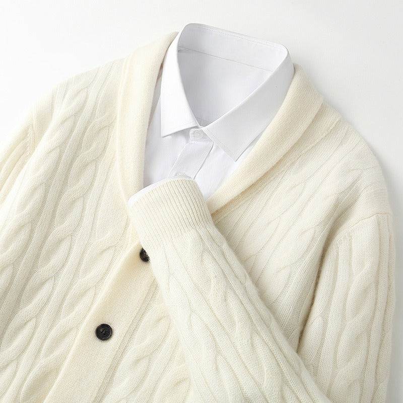 Ramsés® | ENZO WOOL CARDIGAN