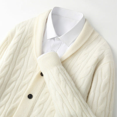 Ramsés® | ENZO WOOL CARDIGAN