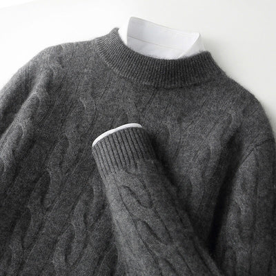 Orson® | STEFAN WOOL SWEATER