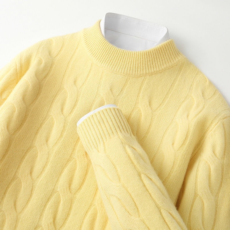 Orson® | STEFAN WOOL SWEATER