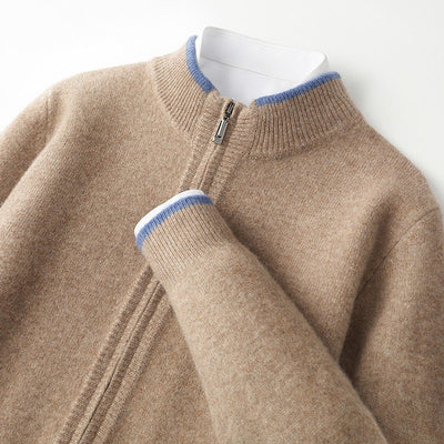 Nizar® | DAVID WOOL CARDIGAN