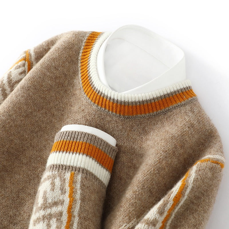 Lapo® | KARTER WOOL SWEATER