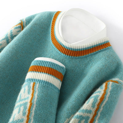 Lapo® | KARTER WOOL SWEATER