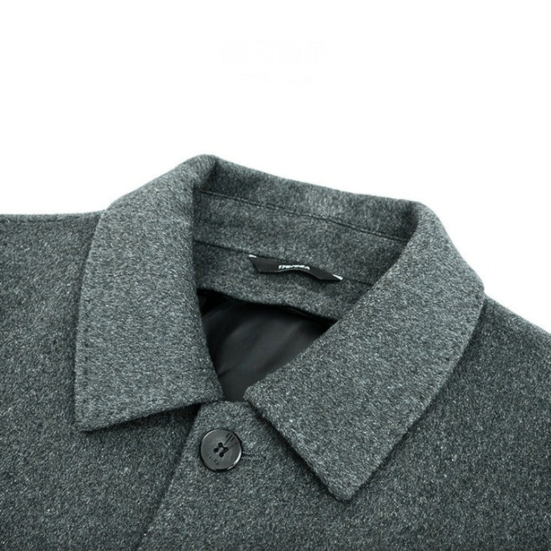 Nuno® | LEO WOOL COAT