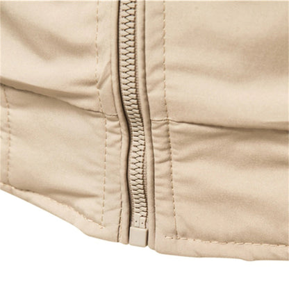 Florencio® | Modern Bomber Jacket