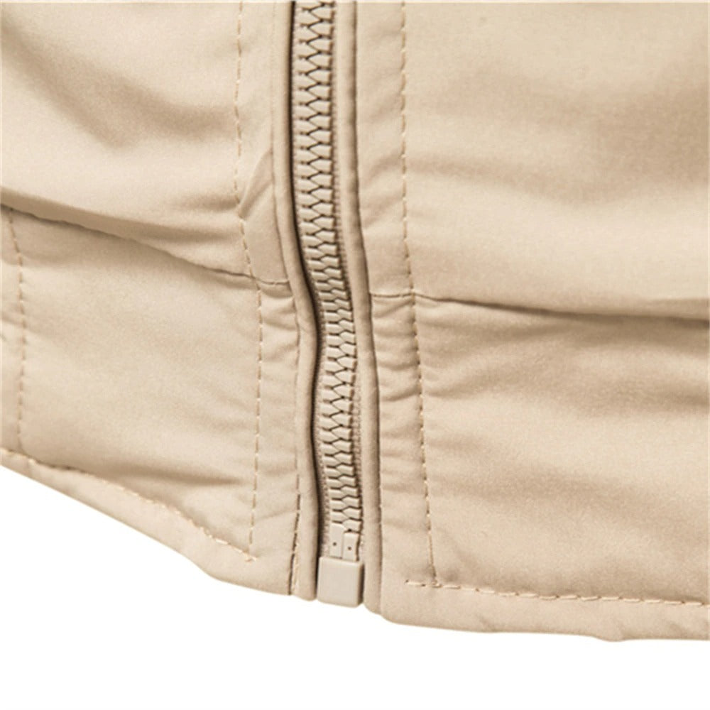 Florencio® | Modern Bomber Jacket