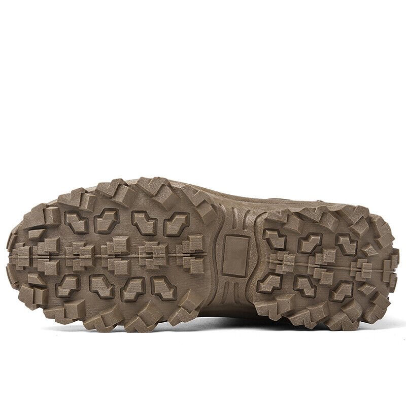 Eden | Robust leather boots for outdoor use