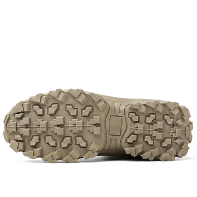 Eden | Robust leather boots for outdoor use