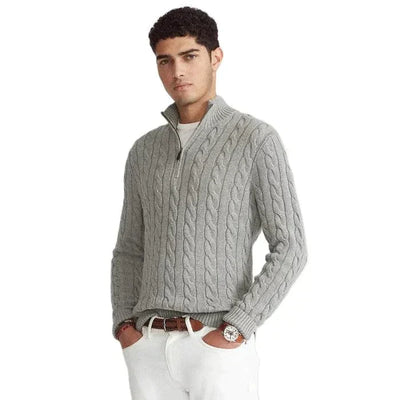 Latham | Half-zip sweater