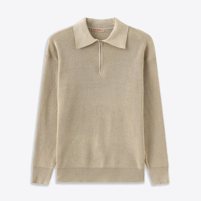 Lazaro | Julius Half-Zip Sweater
