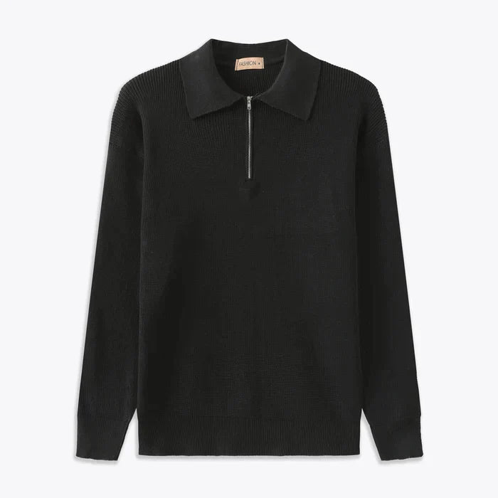 Lazaro | Julius Half-Zip Sweater