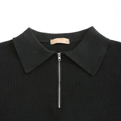 Lazaro | Julius Half-Zip Sweater