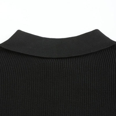 Lazaro | Julius Half-Zip Sweater
