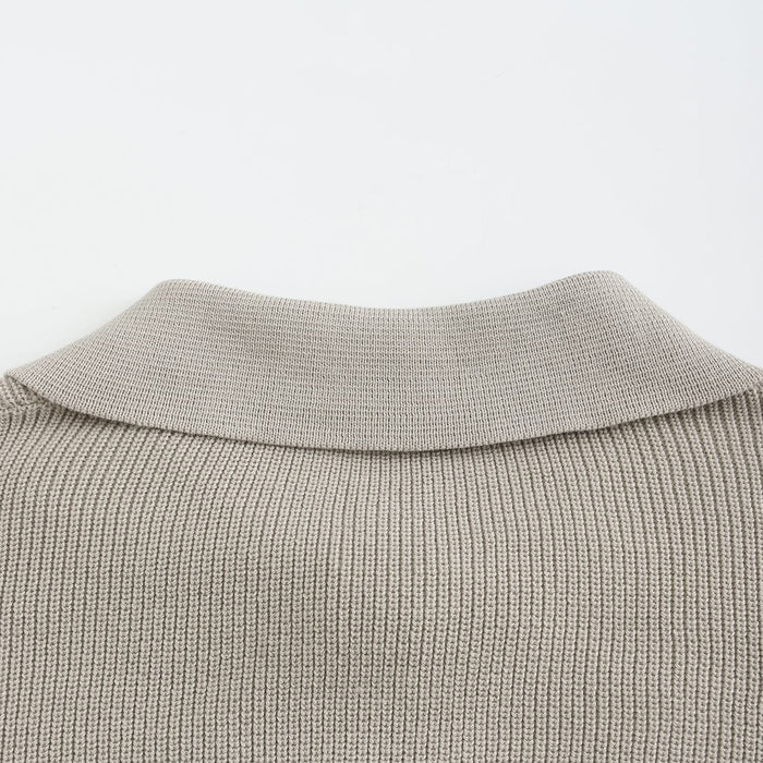 Lazaro | Julius Half-Zip Sweater