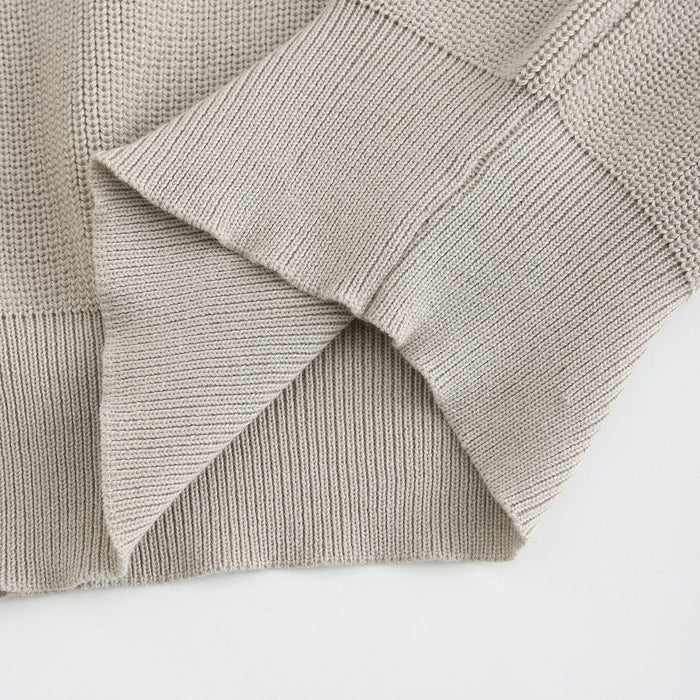 Lazaro | Julius Half-Zip Sweater