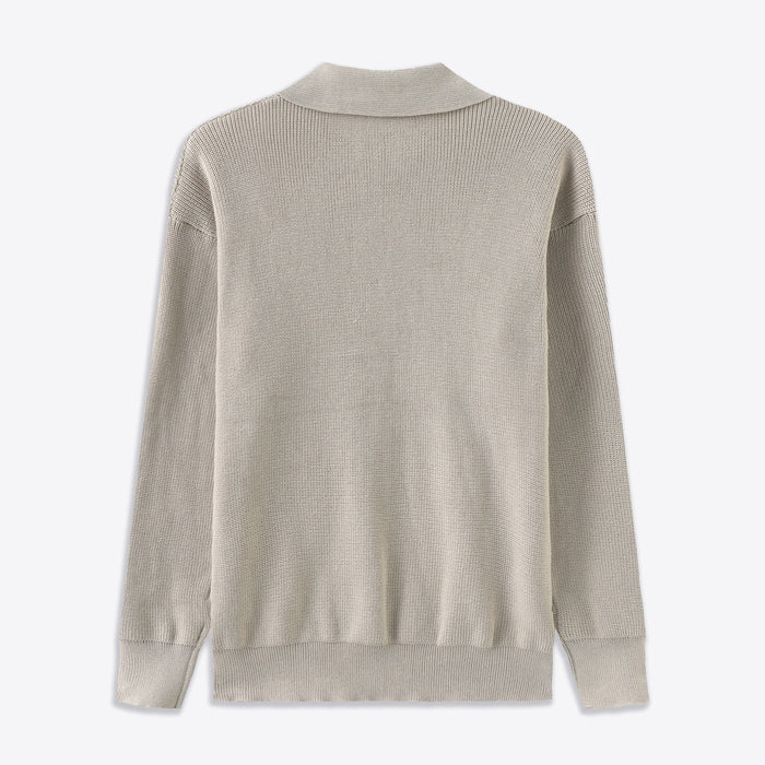 Lazaro | Julius Half-Zip Sweater