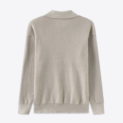 Lazaro | Julius Half-Zip Sweater