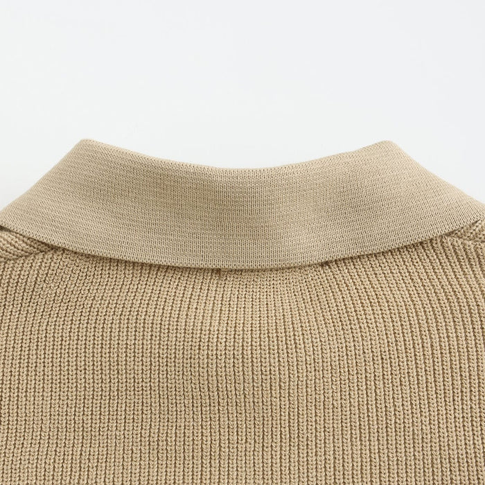 Lazaro | Julius Half-Zip Sweater