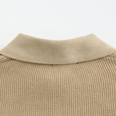 Lazaro | Julius Half-Zip Sweater