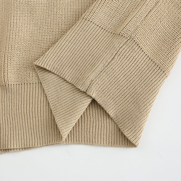 Lazaro | Julius Half-Zip Sweater